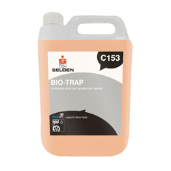 Selden Bio-Trap Biological Drain & Grease Trap Opener (5 Litre)