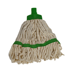 SYR Economy Midi Mop Head (Green)