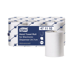 Tork enMotion 2 Ply White Towel Rolls H13
