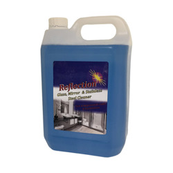 JMS Reflection Glass & Mirror Cleaner (5 Litre)