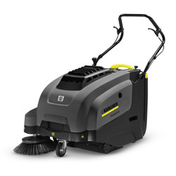 Karcher KM 75/40 W P Vacuum Sweeper