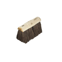 Hill Brush Finest Stiff Yard Broom (330mm)