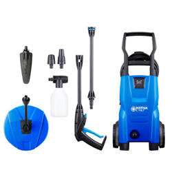 Nilfisk Compact C110 Home & Car Pressure Washer Bundle