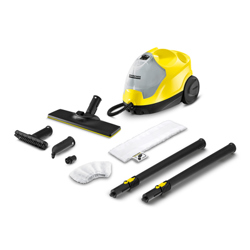 Karcher SC4 EasyFix Steam Cleaner (yellow)