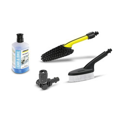 Karcher Bike Cleaning Accessory Kit