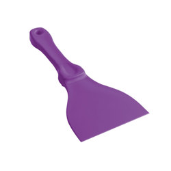 Hill Brush Anti-Microbial Plastic Scraper (110mm)