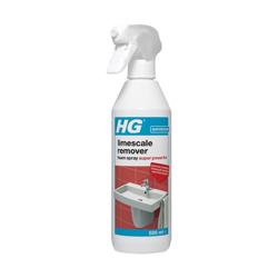 HG Limescale Remover Foam Spray Super Powerful