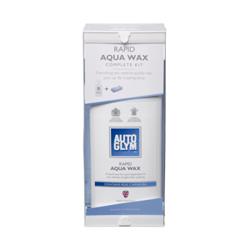 AutoGlym Rapid Aqua Wax Complete Kit