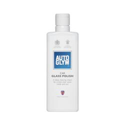 AutoGlym Car Glass Polish (325ml)