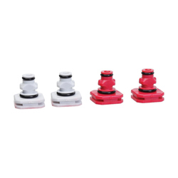 Nilfisk Replacement Nozzles for Power Patio Cleaner