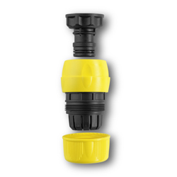 Karcher Pump Connector Kit - Premium