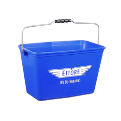 Ettore 15L Window Cleaning Bucket