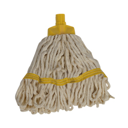 SYR Economy Mini Mop Head (Yellow)