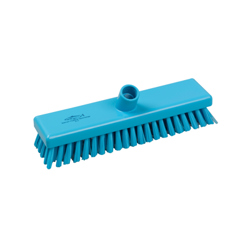 Hill Brush Stiff Deck Scrub (Blue)