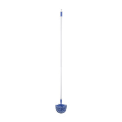 Hill Brush Extra Soft Domed Cobweb Brush with Extending Handle