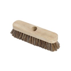 Hill Brush Industrial Stiff Deck Scrub (229mm)