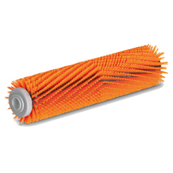Karcher 400mm Orange High/Low Roller Brush (Medium Hard)