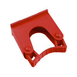 Hill Brush Medium Hanger (Red)