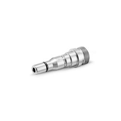 Karcher Quick-Fitting Pipe Union Plug Nipple