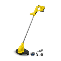 Karcher LTR 18-25 Cordless Grass Trimmer with Battery & Charger