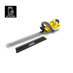 Karcher HGE 18-50 Cordless Hedge Trimmer (Bare)