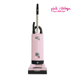 Sebo Automatic X7 ePower Upright Vacuum (Pastel Pink)