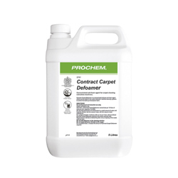 Prochem Contract Carpet Defoamer (5 Litre)