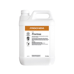 Prochem Prorinse (5 Litre)