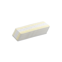 Karcher Disposable EasyFix Mini Floor Cloths (Pack of 15)