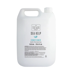 Scottish Fine Soaps Sea Kelp Conditioner Refill Pack (5 Litre)