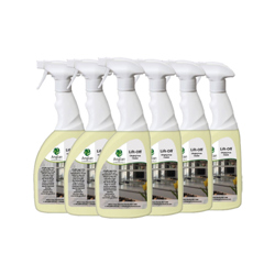 Lift Off Oven & Grill Cleaner (6 x 750ml)