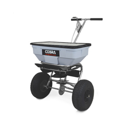 Cobra HS60S Stainless Steel Walk-Behind Spreader