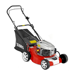 Cobra M46C 46cm Petrol Lawn Mower (Hand Propelled)