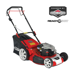 Cobra M56SPB 56cm B&S Petrol Lawn Mower (Self Propelled)