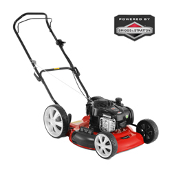 Cobra MM51B 51cm Petrol Mulching Lawn Mower (Hand Propelled)