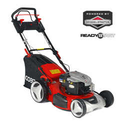 Cobra MX514SPB 51cm B&S Petrol Lawn Mower (Self Propelled - 4 Speed)