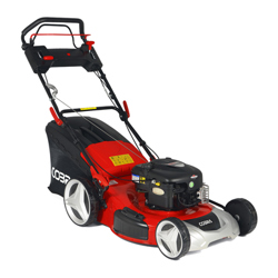 Cobra MX564SPB 56cm B&S Petrol Lawn Mower (Self Propelled - 4 Speed)