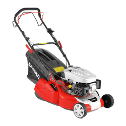 Cobra RM40SPC 40cm Petrol Rear Roller Lawn Mower (Self Propelled)