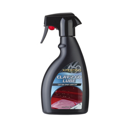 Xpert-60 Clay-2-Go Lube