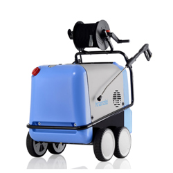 Kranzle e-Therm 500 M 24 T QR Pressure Washer