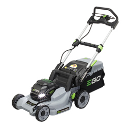 EGO Power+ LM1701E 42cm 56V Cordless Lawn Mower with Battery & Charger (Hand Propelled)