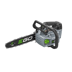 Ego CSX3002 Chain Saw Kit 30cm Top Handle with 4Ah Battery & Fast Charger