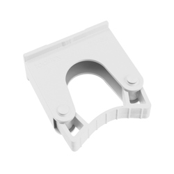 Hill Brush Medium Hanger (White)