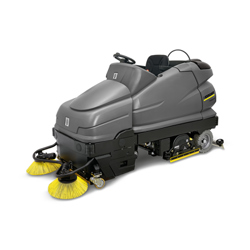 Karcher B 250 R I Scrubber Dryer