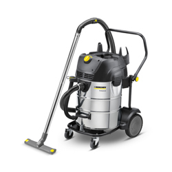 Karcher NT 75/2 Tact² Me Tc Wet And Dry Vacuum Cleaner