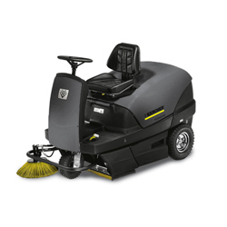 Karcher KM 100/100 R Bp Pack Vacuum Sweeper