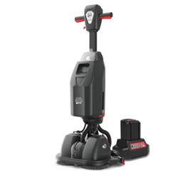 Numatic 244NX-RC Cordless Compact Scrubber Dryer (One Battery)