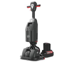 Numatic 244NX Cordless Compact Scrubber Dryer (One Battery)