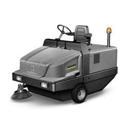 Karcher KM 130/300 R LPG Vacuum Sweeper