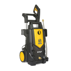 V-TUF V5 240v Tough DIY Electric Pressure Washer - 2400psi, 165Bar, 7.2L/min